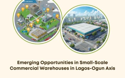 small scale commercial warehouses Lagos Ogun