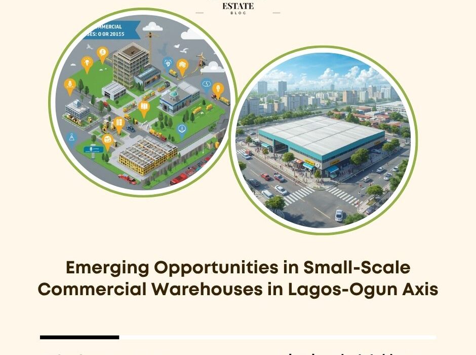 small scale commercial warehouses Lagos Ogun