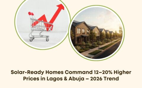 solar ready homes Lagos Abuja 2026
