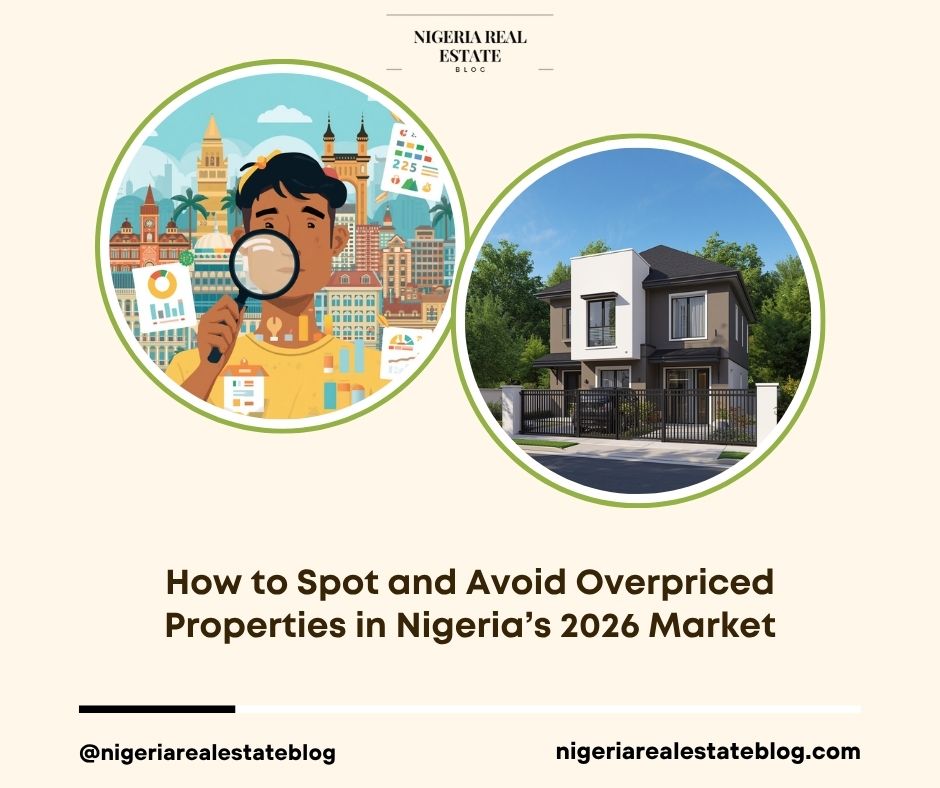 overpriced properties Nigeria 2026