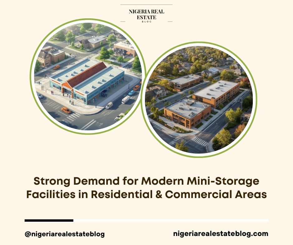 mini storage facilities Nigeria 2026