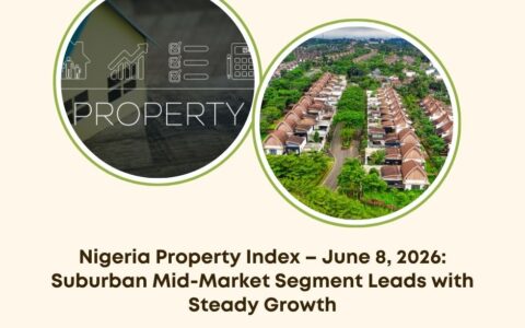 Nigeria Property Index June 2026