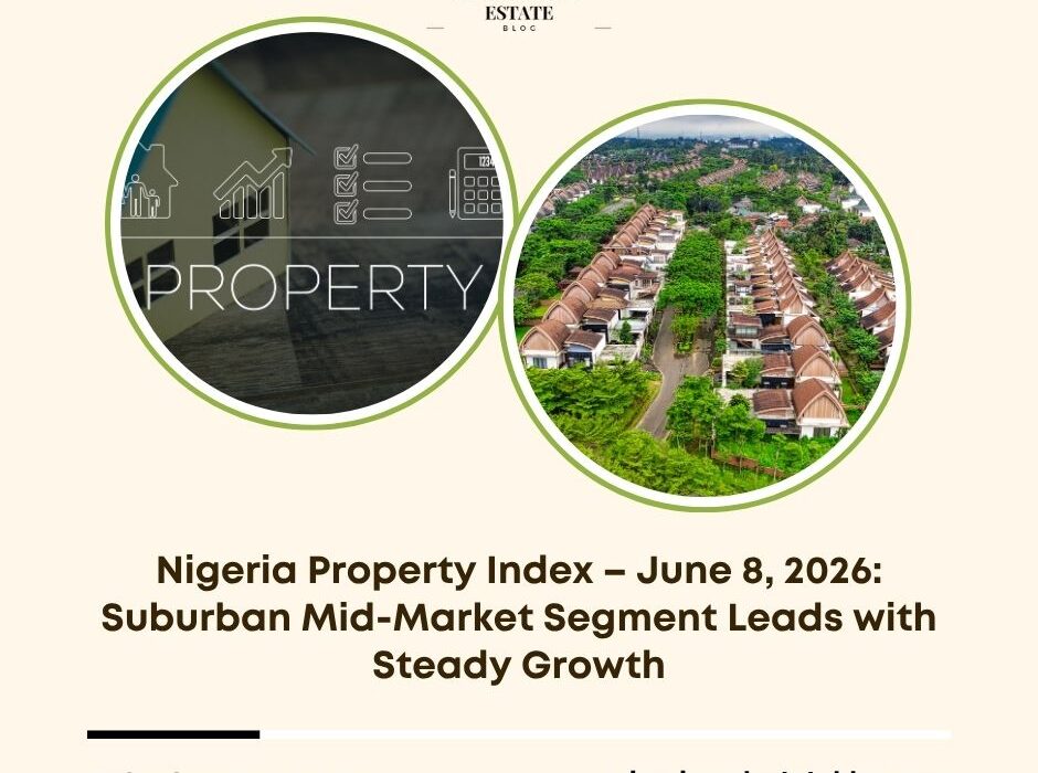 Nigeria Property Index June 2026