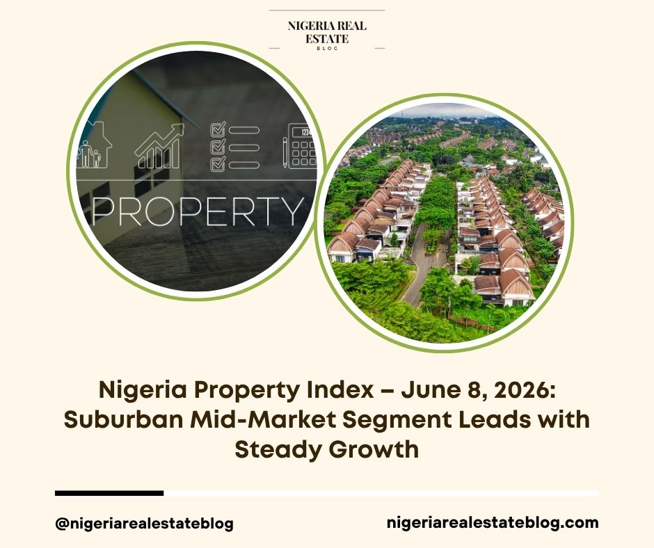 Nigeria Property Index June 2026