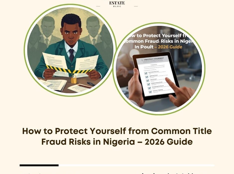 title fraud protection Nigeria 2026