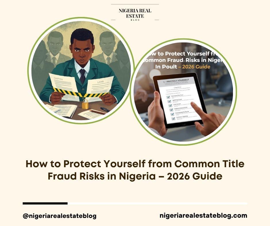 title fraud protection Nigeria 2026