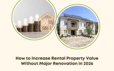 increase rental property value without renovation 2026
