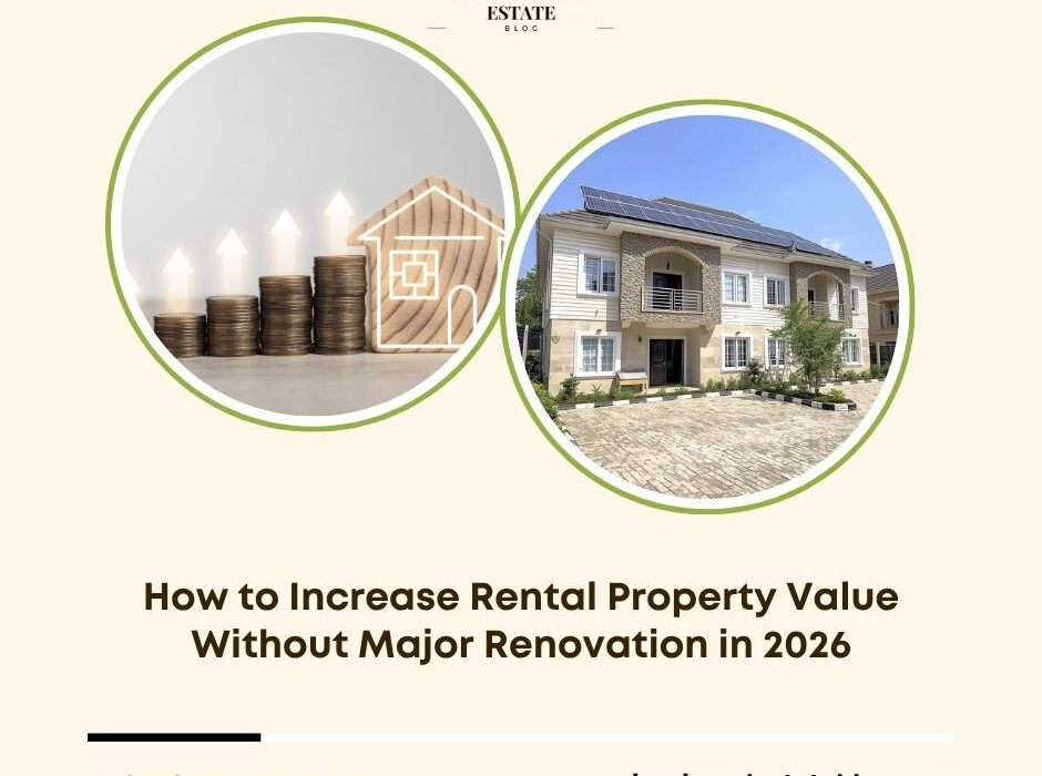 increase rental property value without renovation 2026