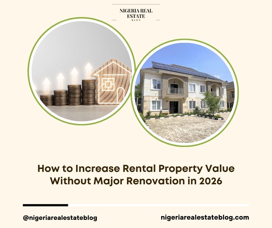 increase rental property value without renovation 2026