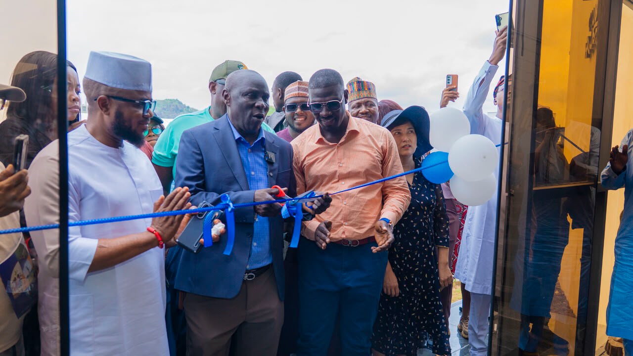 Mshel Hutu Exclusive Changes Abuja's Real Estate Landscape
