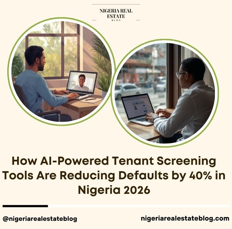 AI tenant screening tools Nigeria 2026