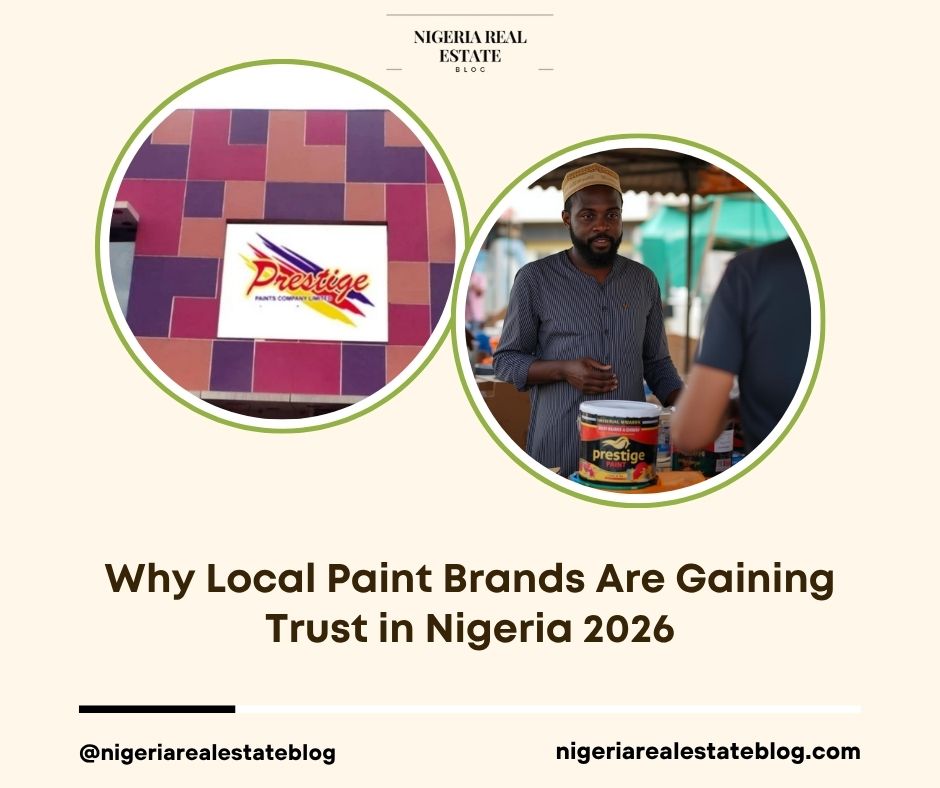 local paint brands trust Nigeria 2026