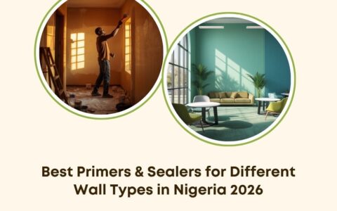 best primers and sealers Nigeria
