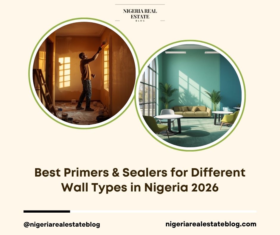 best primers and sealers Nigeria