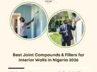 best joint compounds fillers Nigeria