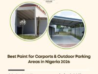best paint for carports Nigeria