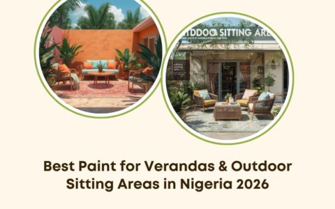 best paint for verandas Nigeria