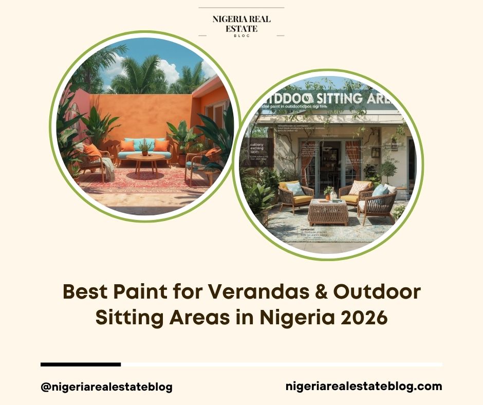 best paint for verandas Nigeria