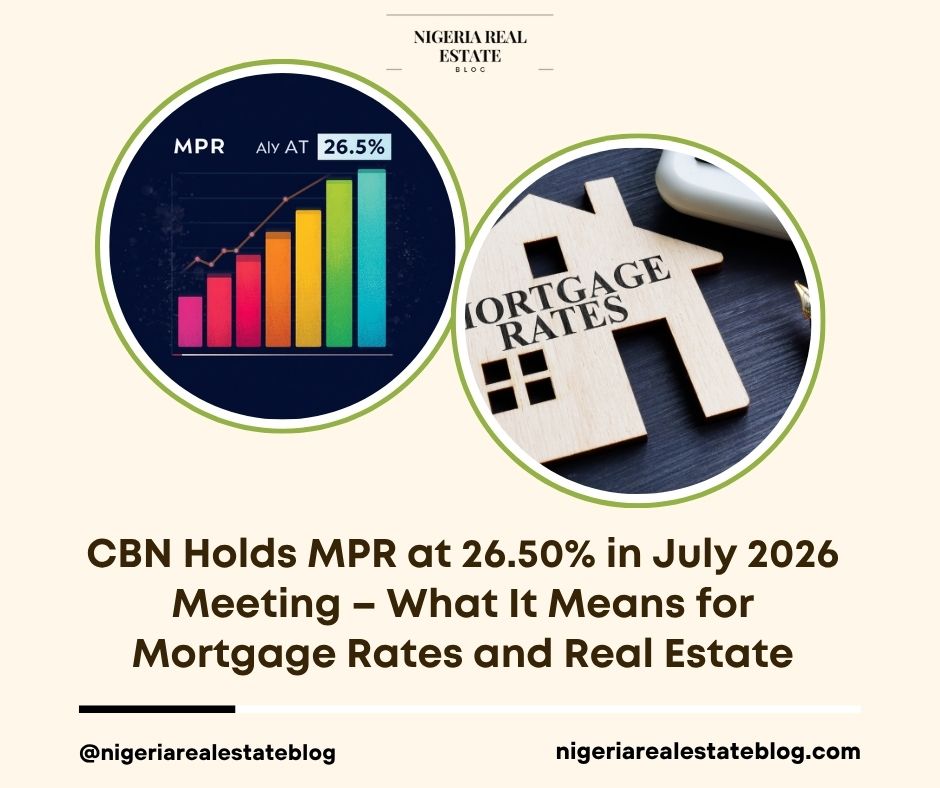 CBN MPR July 2026