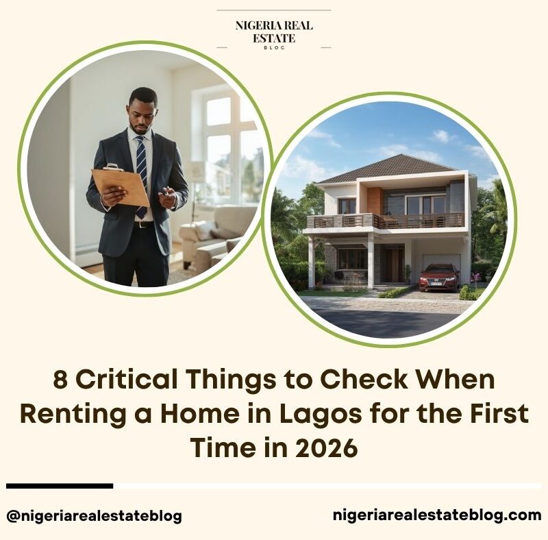 renting a home in Lagos 2026