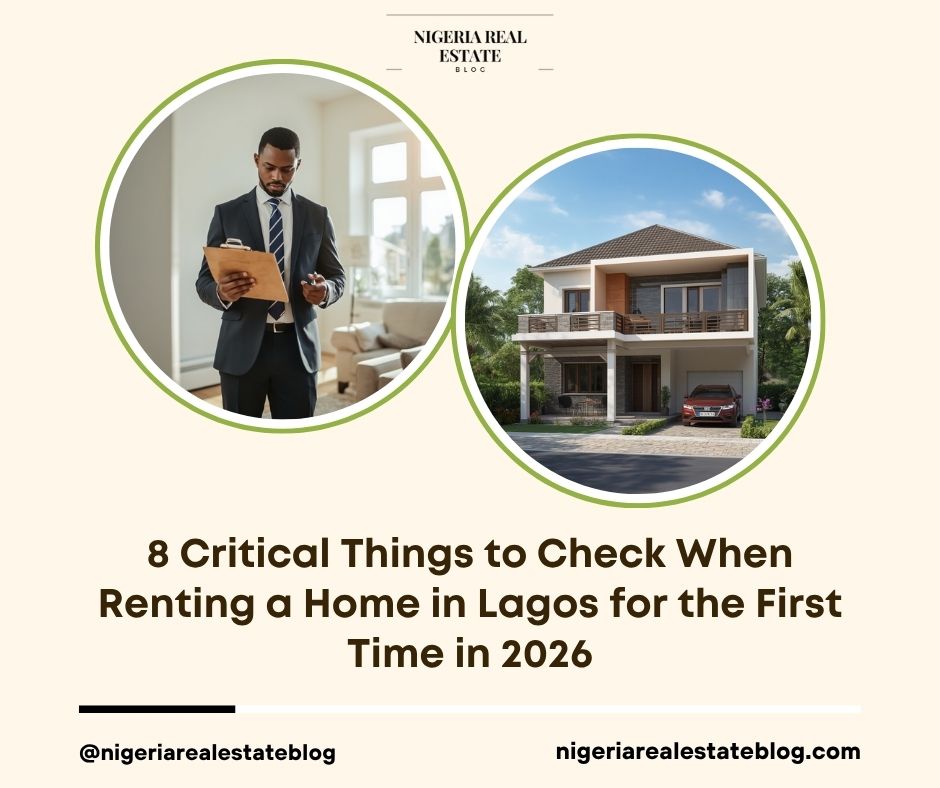 renting a home in Lagos 2026