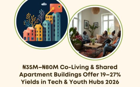 co-living shared apartments investment 2026