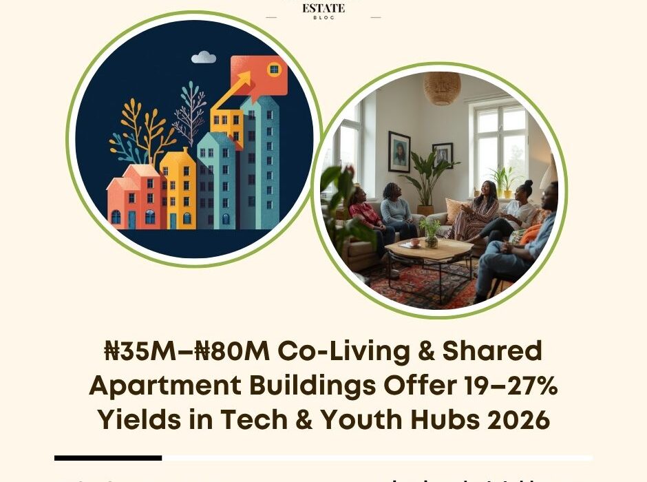 co-living shared apartments investment 2026