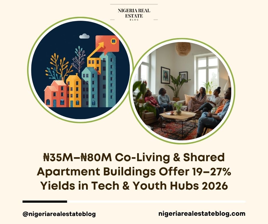 co-living shared apartments investment 2026