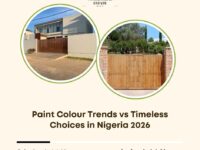 paint colour trends vs timeless Nigeria 2026