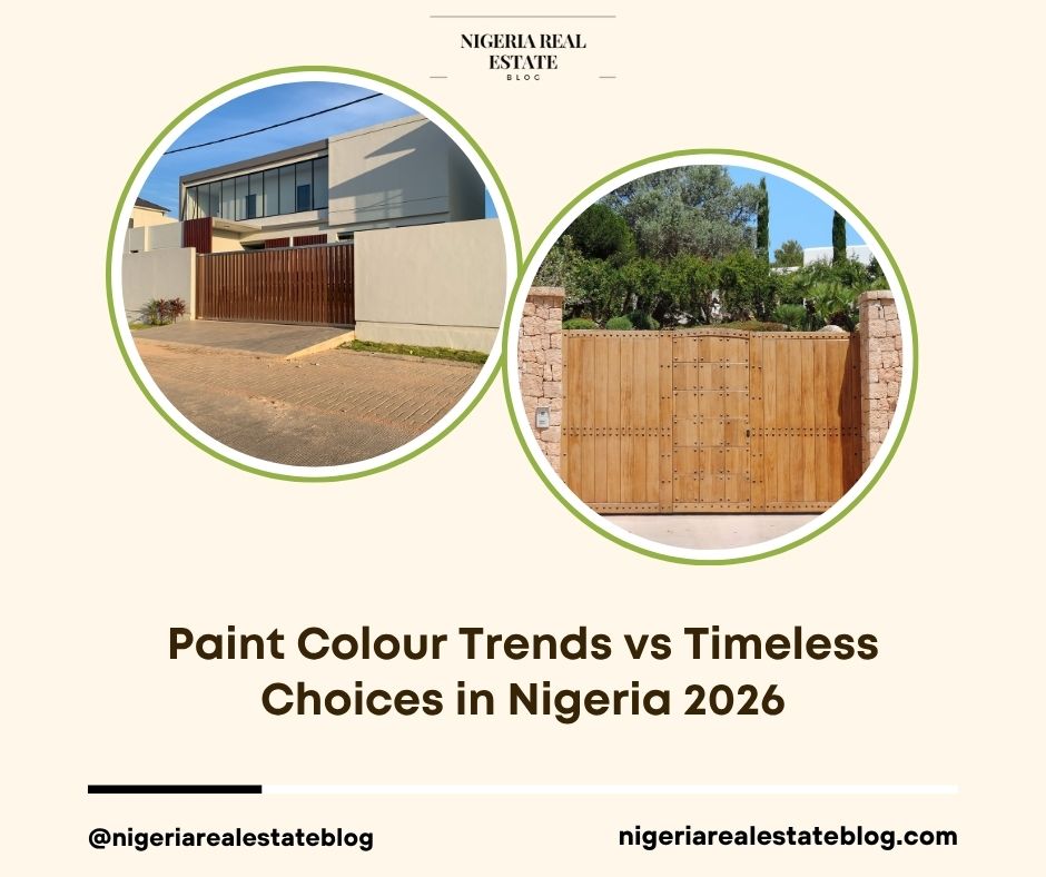 paint colour trends vs timeless Nigeria 2026