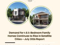 4 5 bedroom family homes demand 2026