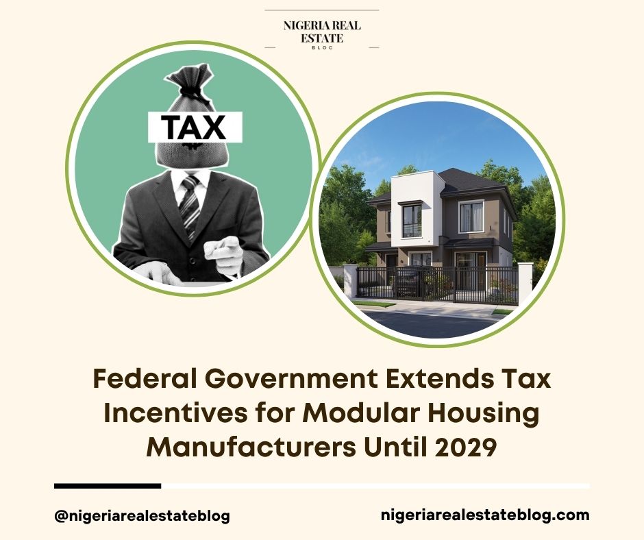 modular housing tax incentives 2026