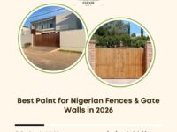 best paint for fences Nigeria