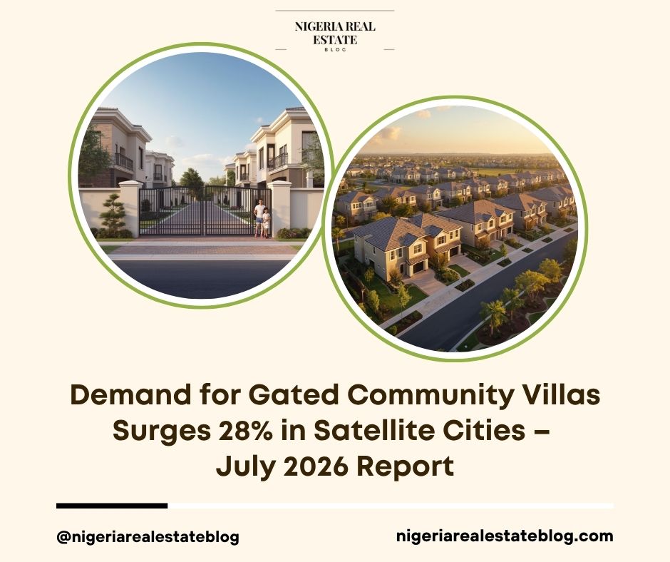 gated community villas demand 2026
