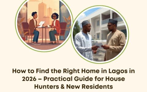 find house in Lagos 2026