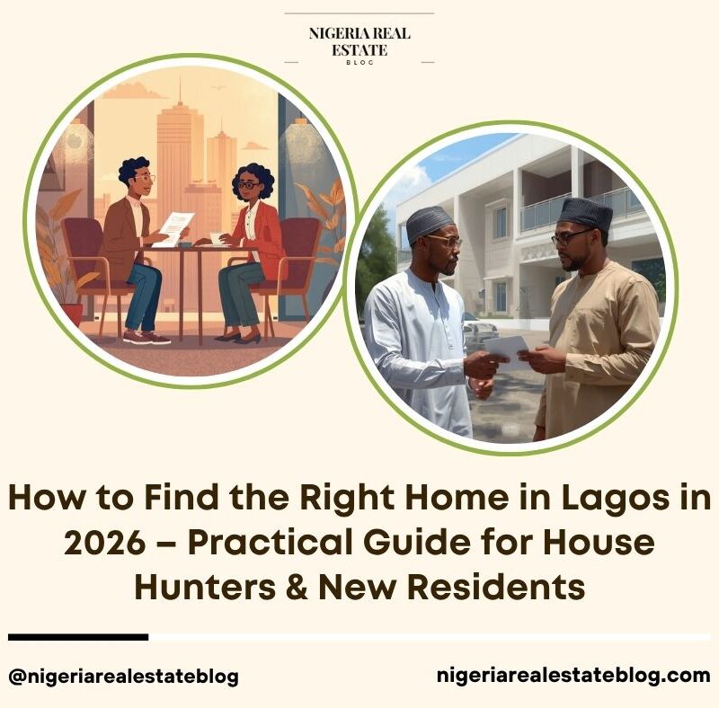 find house in Lagos 2026