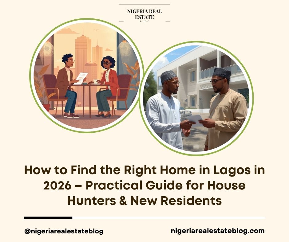 find house in Lagos 2026