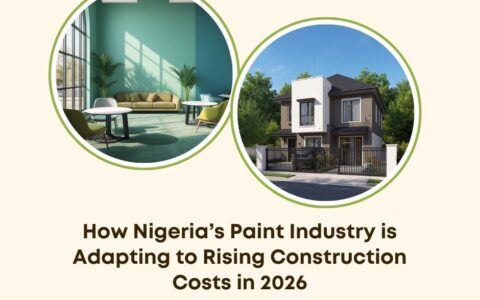 paint industry rising construction costs Nigeria 2026