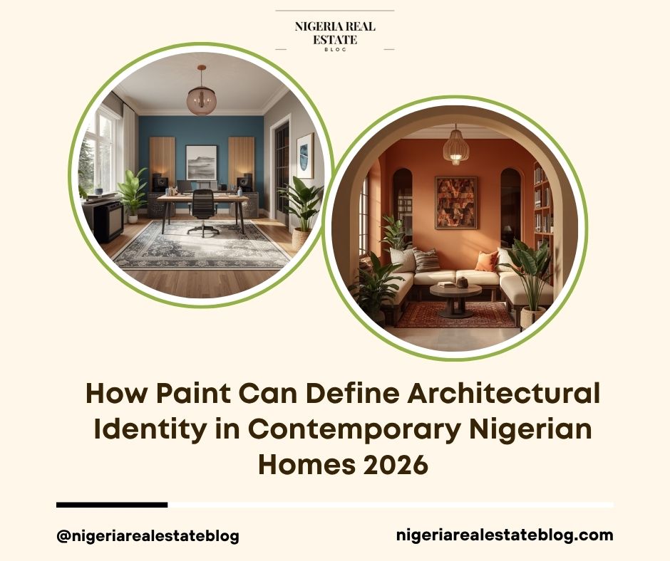 paint architectural identity Nigeria 2026