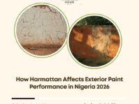 harmattan exterior paint Nigeria 2026