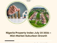 Nigeria Property Index July 2026