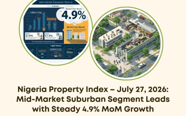 Nigeria Property Index July 2026
