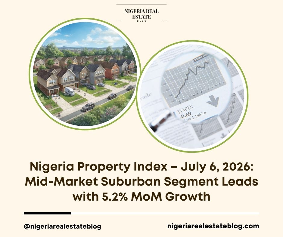 Nigeria Property Index July 2026