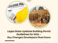 Lagos building permit guidelines 2026