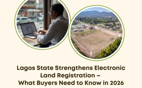 electronic land registration Lagos 2026