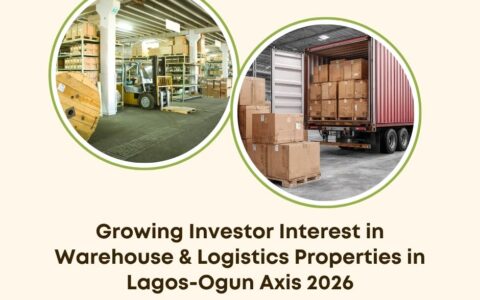 warehouse logistics properties investment 2026