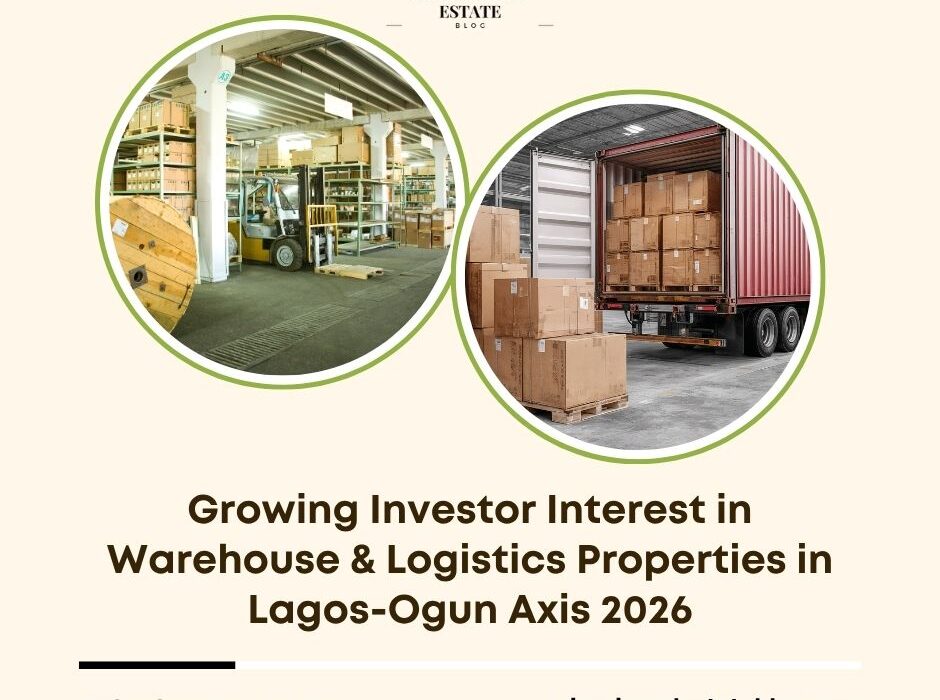 warehouse logistics properties investment 2026