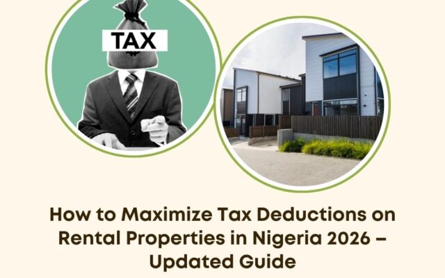 tax deductions rental properties 2026