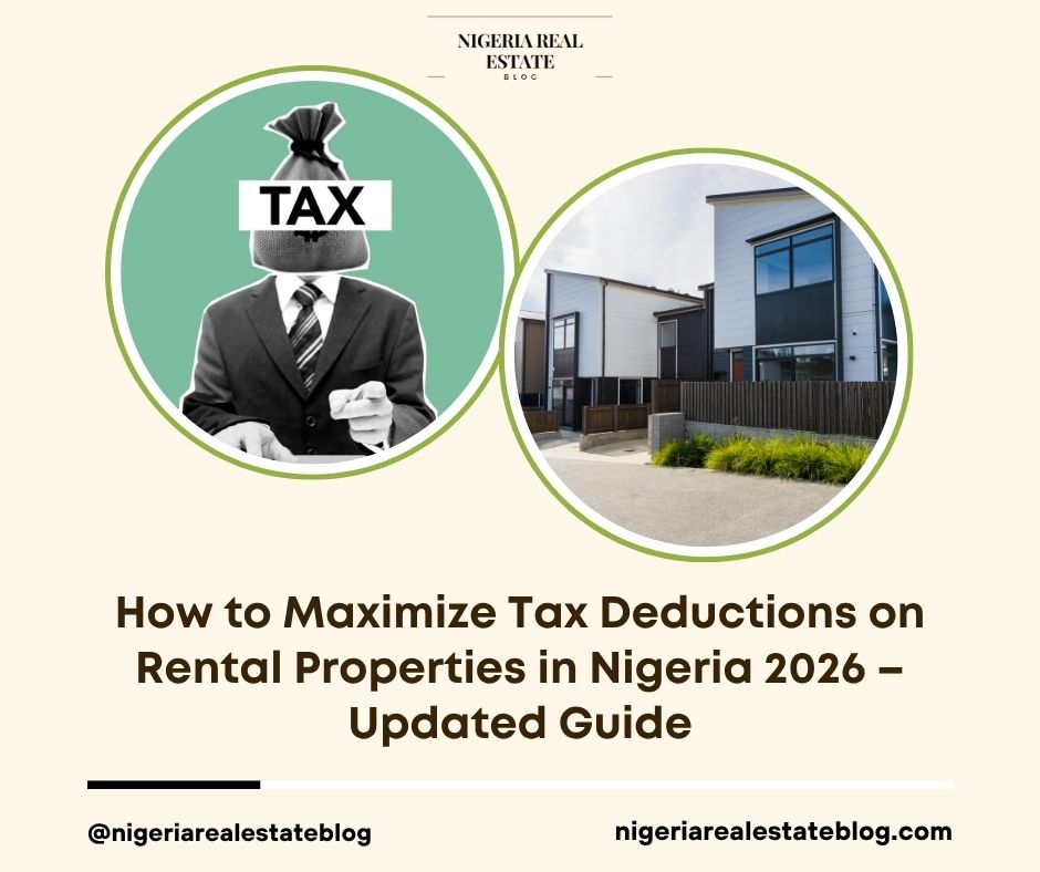 tax deductions rental properties 2026