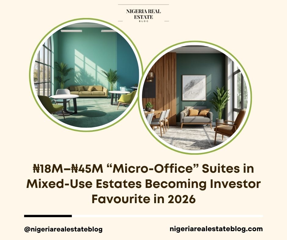 micro office suites investment 2026